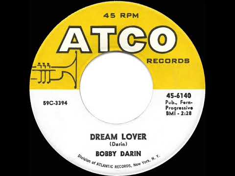 1959 HITS ARCHIVE: Dream Lover - Bobby Darin (a #2 record)