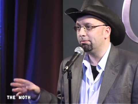 The Moth Presents Dave Dickerson: A Flash of Hope