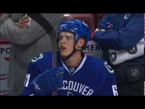 NHL  Preseason  22.09.2010  Edmonton Oilers - Vancouver Canucks