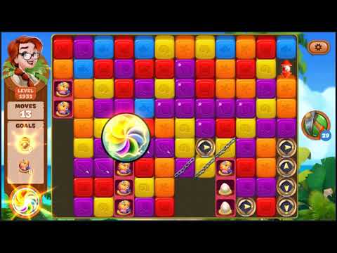 Lost Island Blast Adventure Level 1931 - NO BOOSTERS 🏝️ | SKILLGAMING ✔️