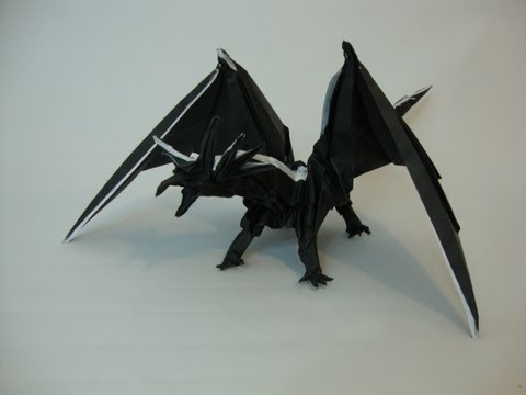 Ancient Dragon Time Lapse