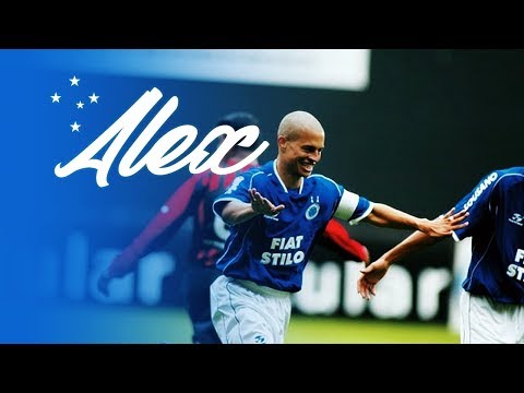 Alex • Talento Azul • Cruzeiro 2003 |HD|