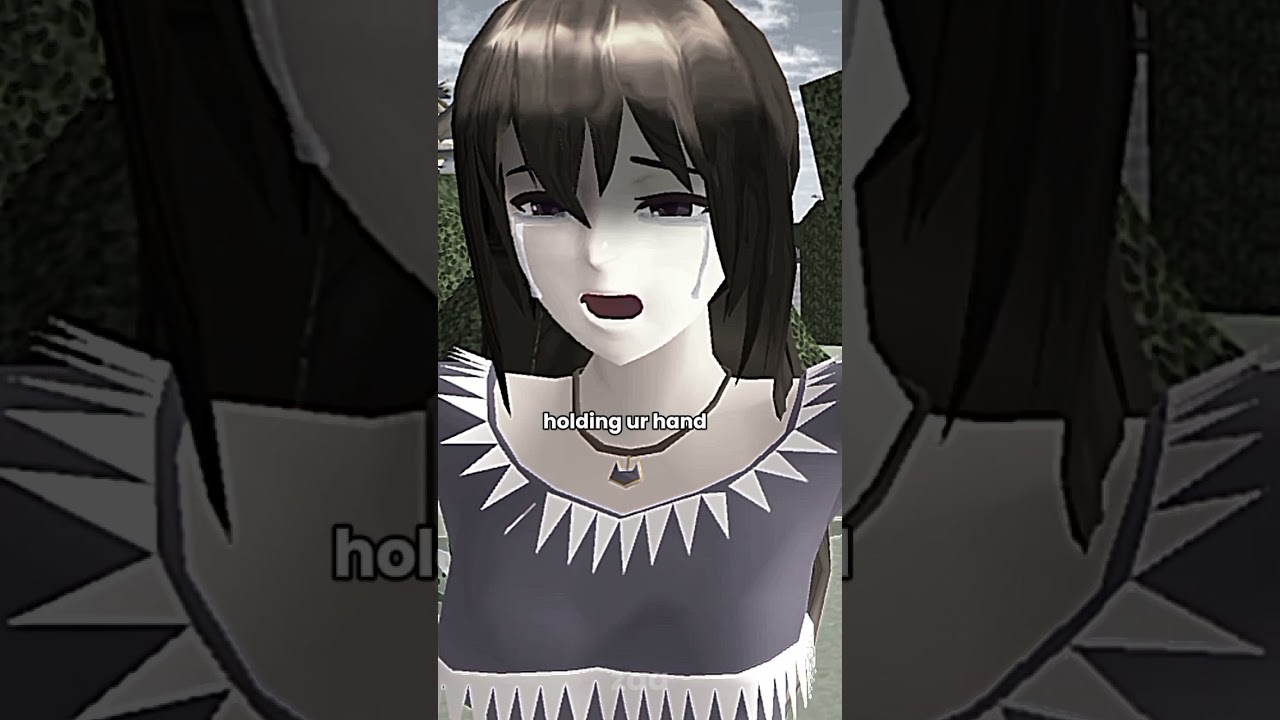 that sould be me #4upage #sakuraschoolsimulator #fyp #justinbieber