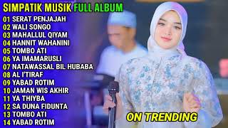 Download lagu SERAT PENJAJAH - WALI SONGO - MAHALLUL QIYAM || SIMPATIK MUSIK RELIGI FULL ALBUM 2026 mp3
