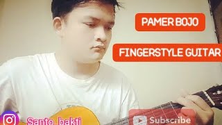 Download lagu Pamer Bojo - Didi Kempot ||Fingerstyle Cover || mp3