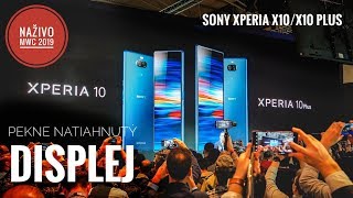 Sony Xperia 10 Plus 4GB/64GB Dual SIM