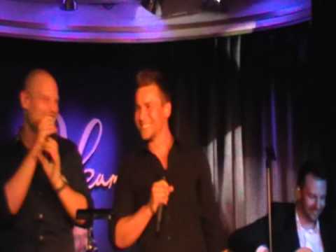 Kocsis Tibo Gyurcsík Tibi duett - Rule the World - Orfeum 05.08.