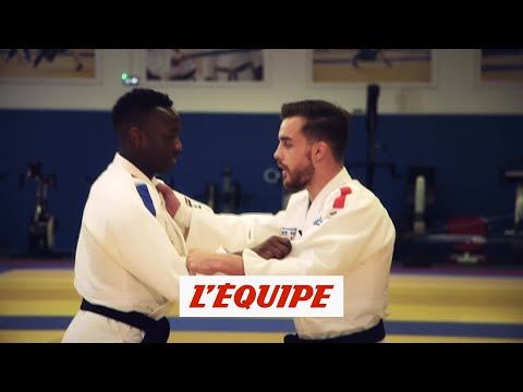 «Ma spéciale» avec Vincent Limare - Judo - ChM (H)