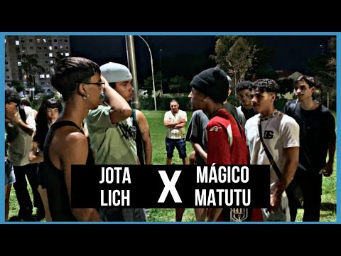 LICH E JOTA X MGC E MATUTU | SEGUNDA FASE | 75ª BATALHA DA LESTE CG - MS