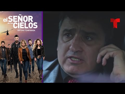 El Señor de los Cielos 7 | Capítulo 73 | Telemundo