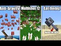 21 Things You Can Only Get With Commands In Minecraft 1 21