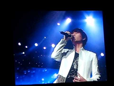 K.will Concert 2011 (3) - One drop per second