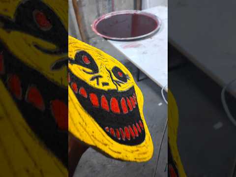 Trollface from another world😲 #shorts #trollface