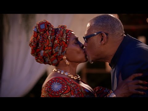 Pops and Ruby Get Married (Again) - black-ish