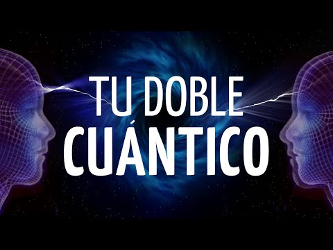 🌀CONECTA con tu DOBLE CUÁNTICO | TÉCNICA de Jean-Pierre Garnier Malet 🎧Meditación Guiada Vivencial