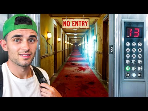 I Investigated The 13th Floor Of Hotels