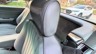 1986 Mercedes Benz 560 SL - Walk Around