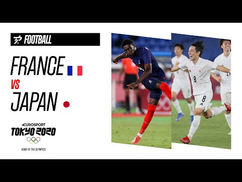 França 0-4 Japão