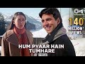 Hum Pyaar Hai Tumhare Lyrical Haan Maine Bhi Pyaar Kiya Kumar Sanu Alka Yagnik Love Songs