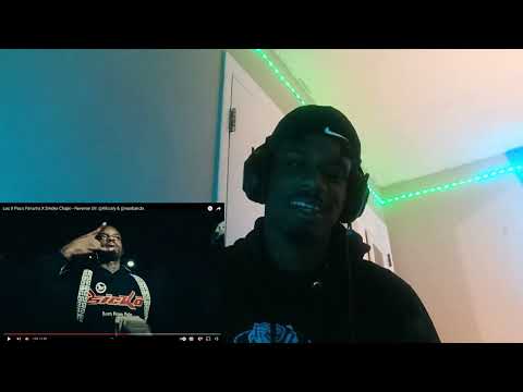LOS X PACO PANAMA X SMOKE CHAPO - REVENUE (LIVE REACTION)!!