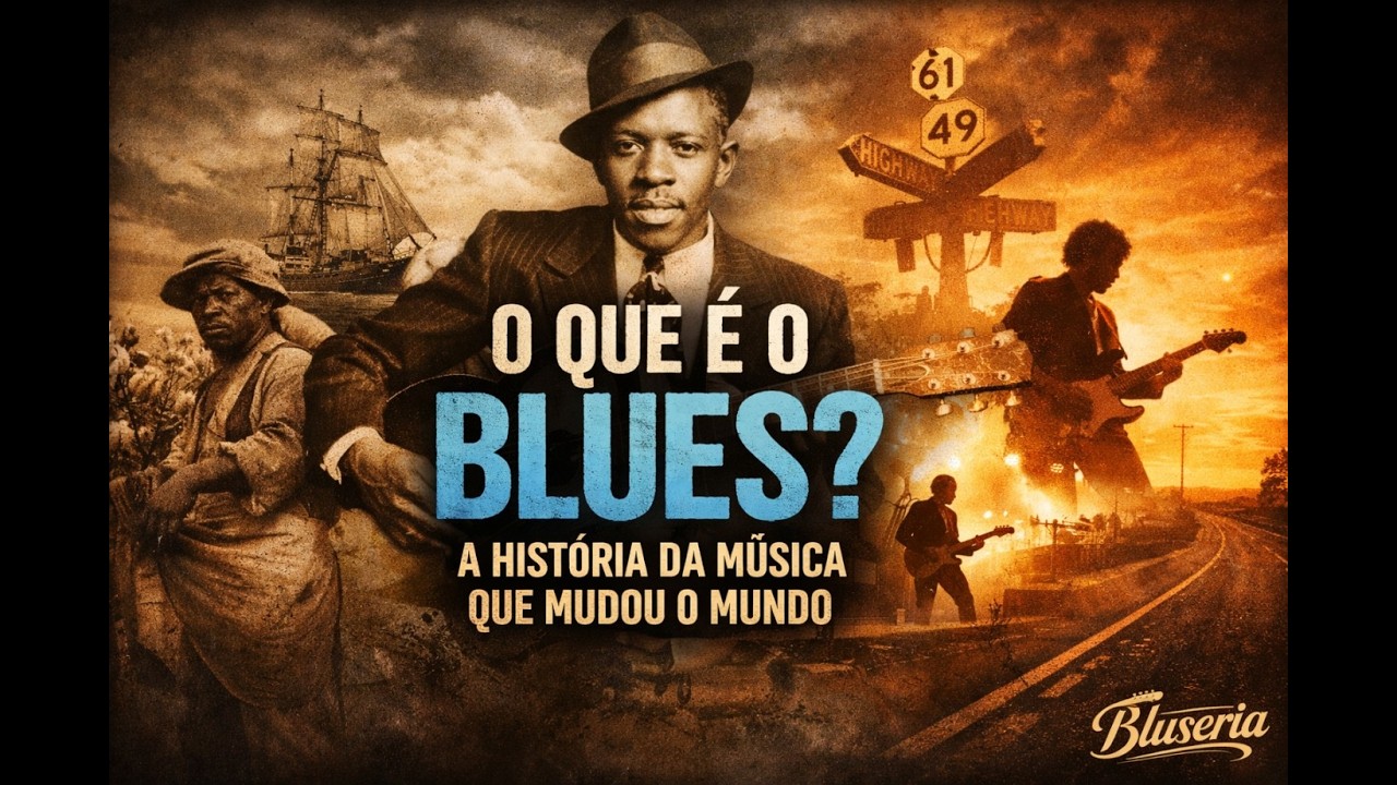 O que é o blues?