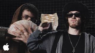 Big Baby Tape, Молодой Платон — BENZIN (Official video)