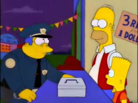 Don Soborno - Ringtones De Los Simpsons