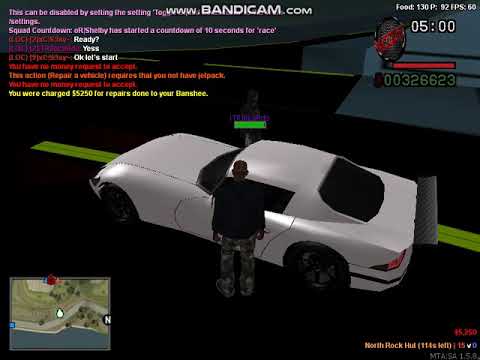 [CIT/MTA]Abu sable Bug