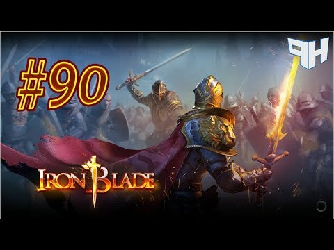 Iron Blade Gameplay Walkthrough #90 (by Gameloft) - iOS / Android