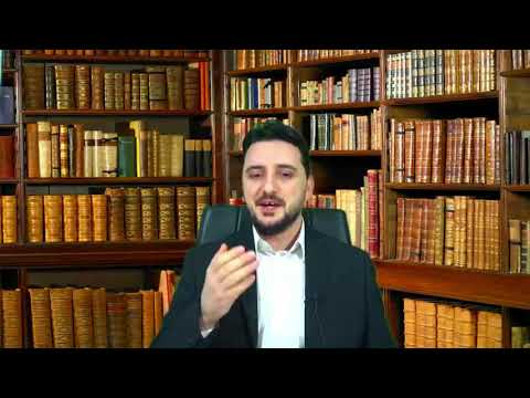 Filozofia e netëve të mëdha në Islam - Drilon Gashi