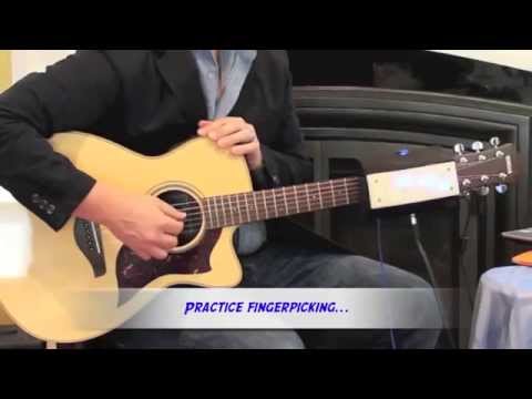 RoboTar – робот, который позволит вам играть на гитаре, не зная аккордов. RoboTar – робот, который позволит вам играть на гитаре, не зная аккордов. Фото.