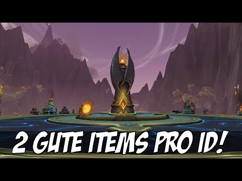 2 gute Items pro Woche (fast) for Free! Nehmt an den Prüfungen der Elemente in Dragonflight teil