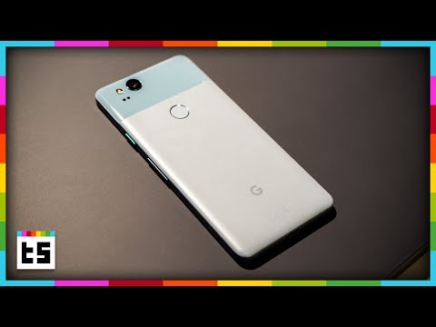 Google Pixel 2 und Pixel 2 XL im Hands-on Test! - deutsch