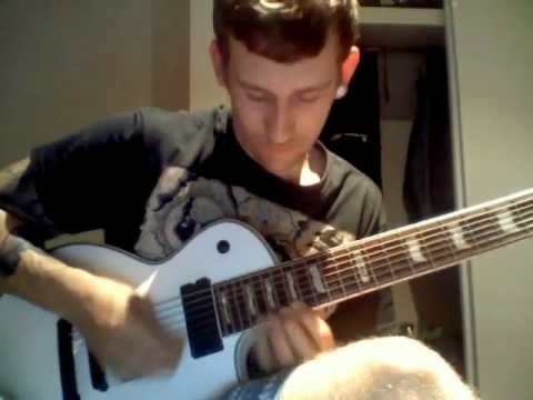Mayones Seymour Duncan Solo Competition (Sean McDonnell) #MayonesDuncan