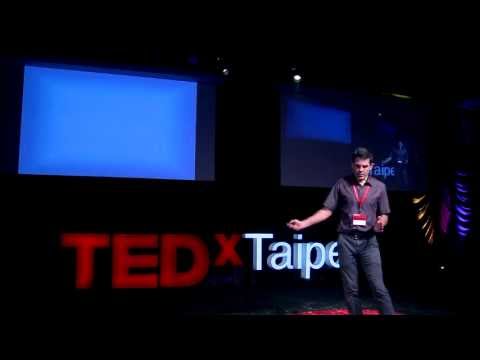 The future of robotics: David Hanson at TEDxTaipei 2012