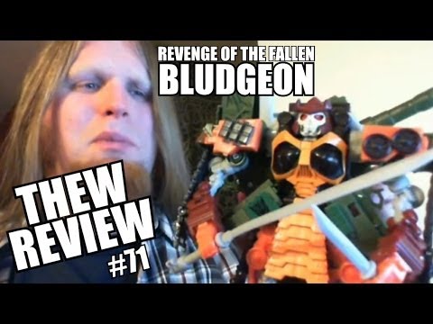 ROTF Bludgeon: Thew's Awesome Transformers Reviews 71