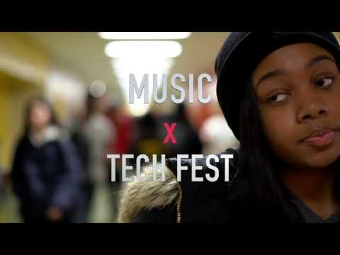 Music x Tech Fest 2019 Promo Trailer