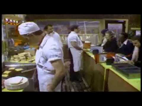 NO FRIES CHIPS, NO COFFEE PEPSI, NO TOMMY PARKY, CHEEBURGER