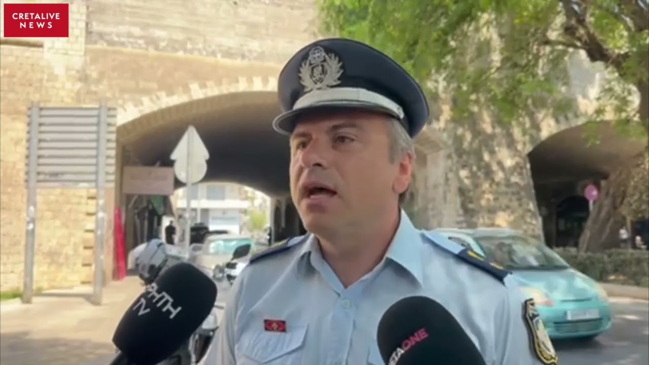 Δεκαπενταύγουστος: Μπλόκα και σαρωτικοί έλεγχοι της Τροχαίας στο Ηράκλειο