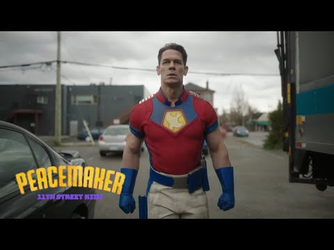 Peacemaker | 11th Street Kids | it's like a team out there