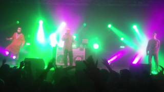 Malk de Koijn live i Tap1 25/11 2011: Nalk