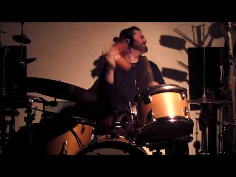 Wake 'N Break No. 1499 - Polyrhythmic Groove w/ Triplets On Caxixi | Andrew McAuley (KindBeats)