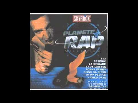 DJ Spank & DJ Naughty J (BOSS) - Outro Millénium