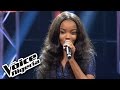 Grace Mac sings ‘African Queen’ / Blind Auditions / The Voice Nigeria 2016