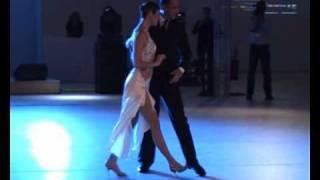 ETC in Torino 2010 - Diego Escobar y Angelina Staudinger - 1 of 3 (15.06.2010)