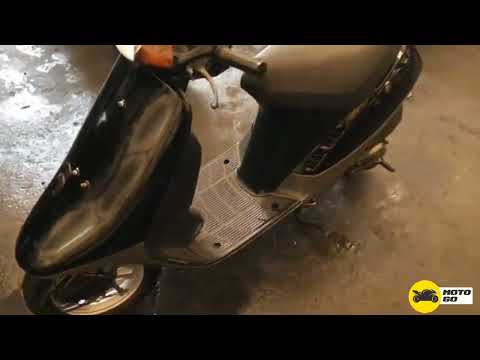 Видео обзор HONDA TACT AF 16