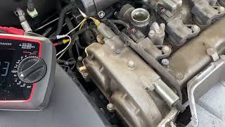 P0010 code P0011 code Chevrolet Malibu 2014 Intake Solenoid Valve Malfunction