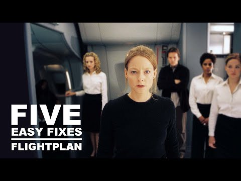 Five Easy Fixes - Flightplan