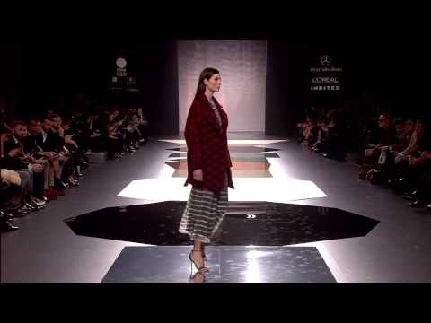 Desfile Ailanto - MBFWM Otoño/Invierno'15