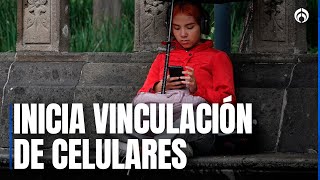Inicia registro de líneas telefónicas con CURP para frenar la extorsión